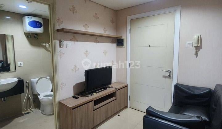 Disewakan 1 Bedroom Furnish Apartemen Madison Park 2