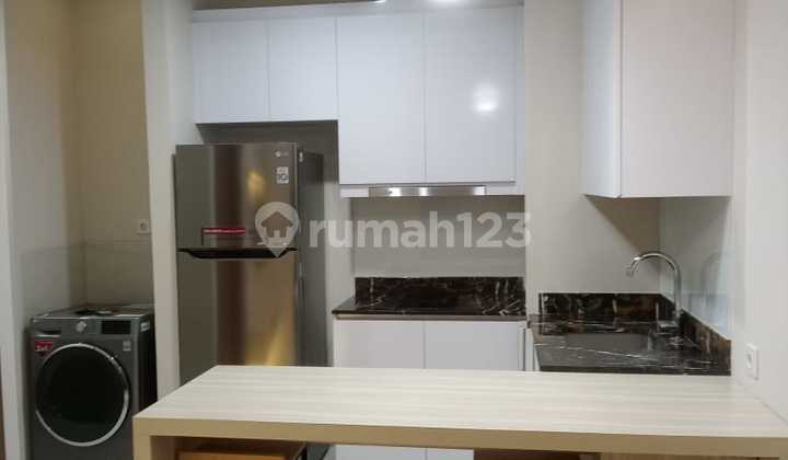 Disewakan 1+1 Bedroom Full Furnish Apartemen Taman Anggrek Residences