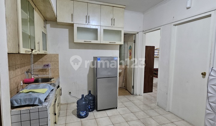 Disewakan Cepat 2 Bedroom Furnish Apartemen Medit 1 2