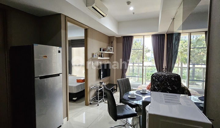 Dijual Cepat 1 Bedroom Furnish Taman Anggrek Residences