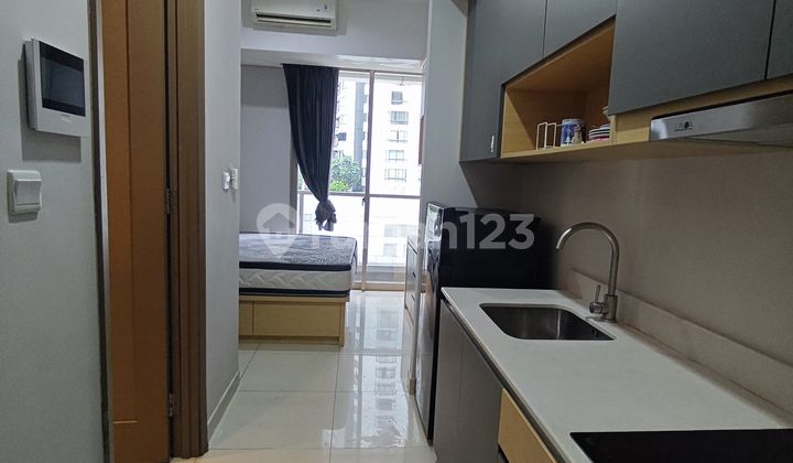 Disewakan Studio Furnish Apartemen Taman Anggrek Residences