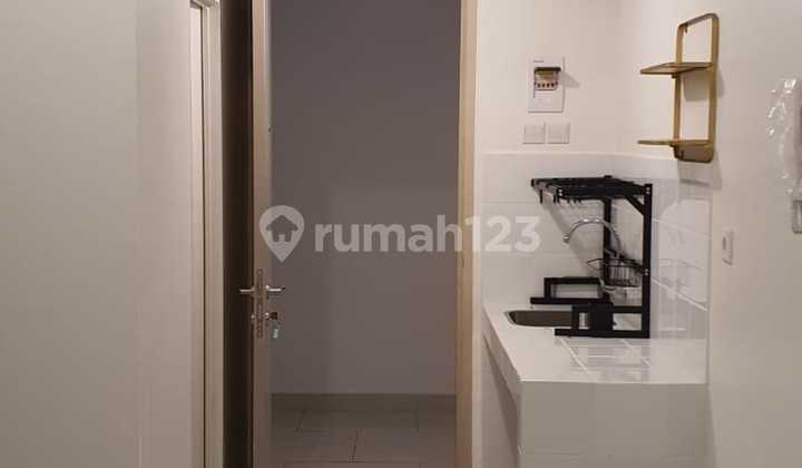 Dijual Cepat Studio Apartemen Tokyo Riverside 2