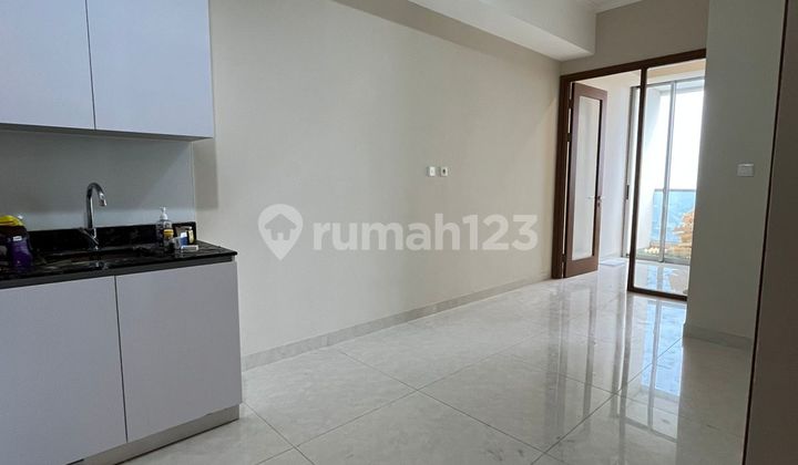 Disewakan 1+1 Bedroom Semifurnish Apartemen Taman Anggrek Residences