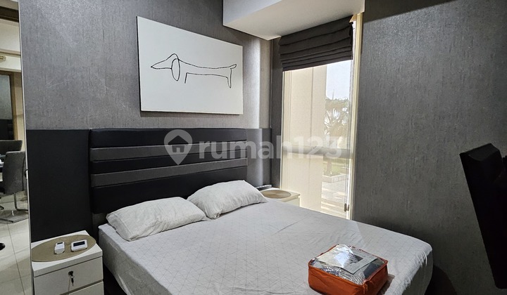 Dijual Cepat 1 Bedroom Furnish Taman Anggrek Residences 2