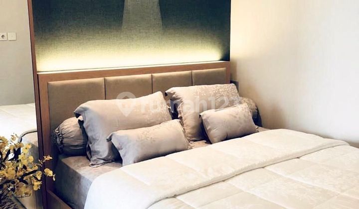 For Rent Fast 2 Bedroom Furnished Apartment Taman Anggrek Residences