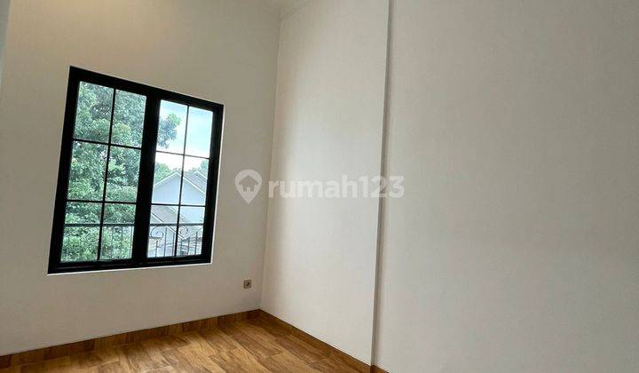 Rumah clasic modern di Bukit golf hijau sentul city