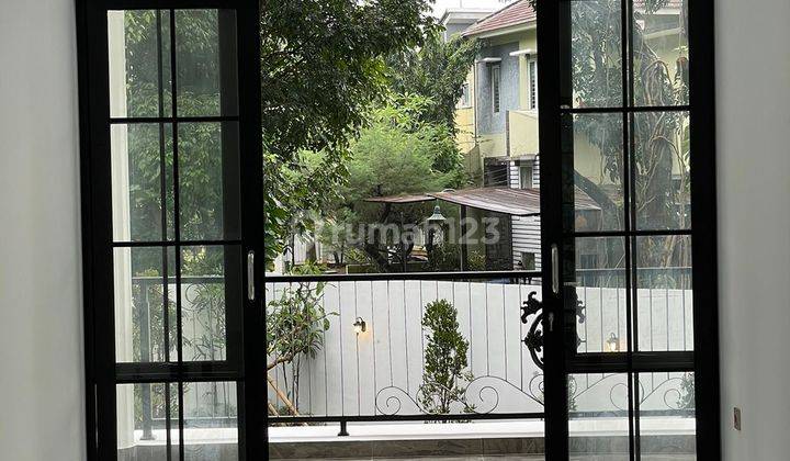 Rumah clasic modern di Bukit golf hijau sentul city