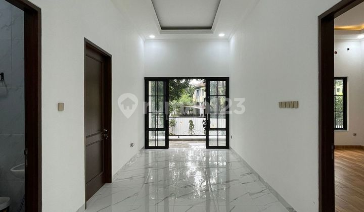 Rumah clasic modern di Bukit golf hijau sentul city