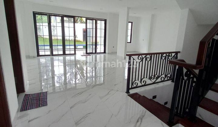 Rumah clasic modern di Bukit golf hijau sentul city