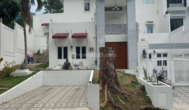 Rumah mewah siap huni di bukit golf hijau sentul city 1