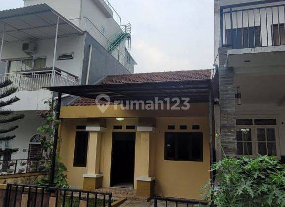 Rumah murah di cluster taman legian sentul city 2