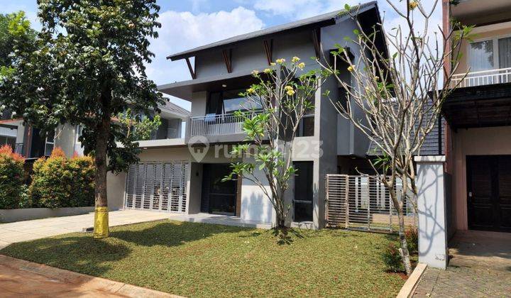 Rumah Minimalis Siap Huni Di Cluster Hill Top 2