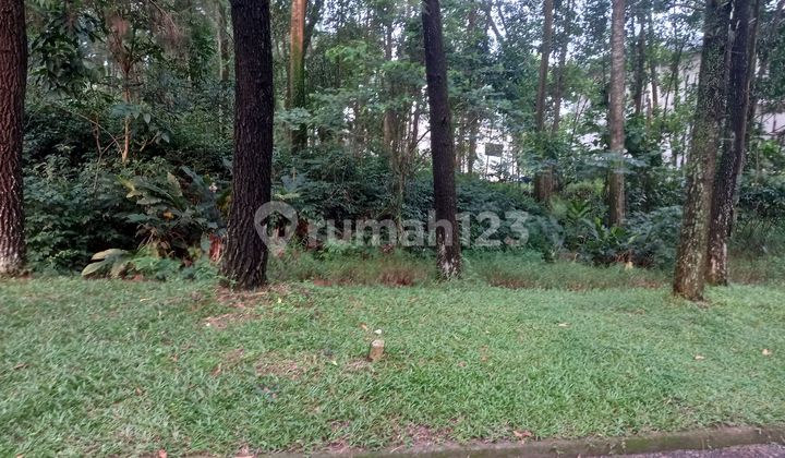 Kavling siap bangun di cluster northridge sentul city Kavling siap bangun di cluster northridge sentul city