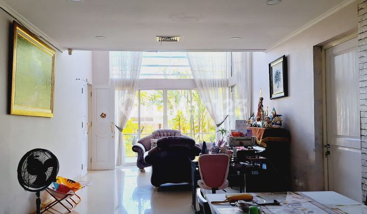 Rumah siap huni di cluster hill top sentul city 2