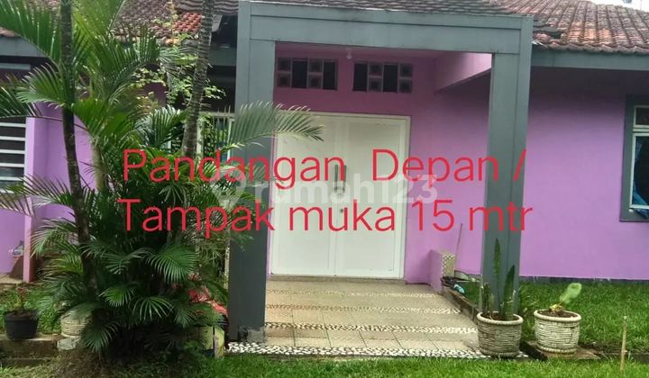 Affordable Ready-to-Occupy House in Tampak Siring Sentul City Bogor