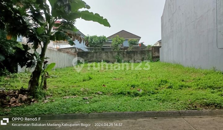 Kavling Siap Bangun Di Cluster Casablanca Sentul City Kavling Siap Bangun Di Cluster Casablanca Sentul City