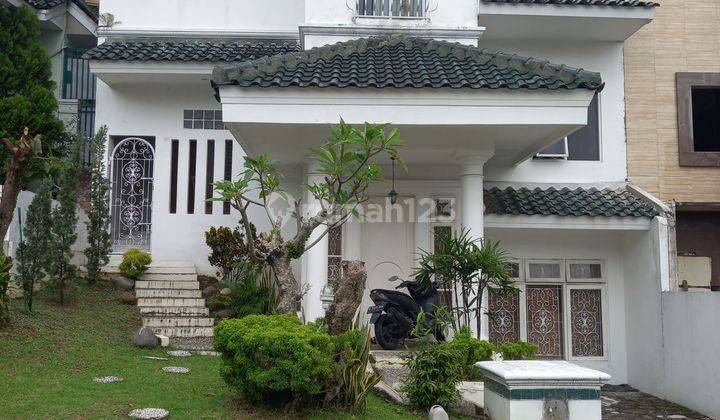 Dijual cepat rumah murah siap huni view bukit hambalang 1