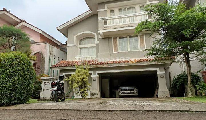 Rumah Murah Siap Huni Di Mediterania 1 Sentul City 1