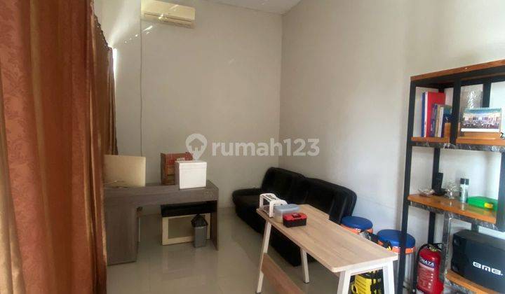 Rumah murah siap huni 2lantai di sentul city  2