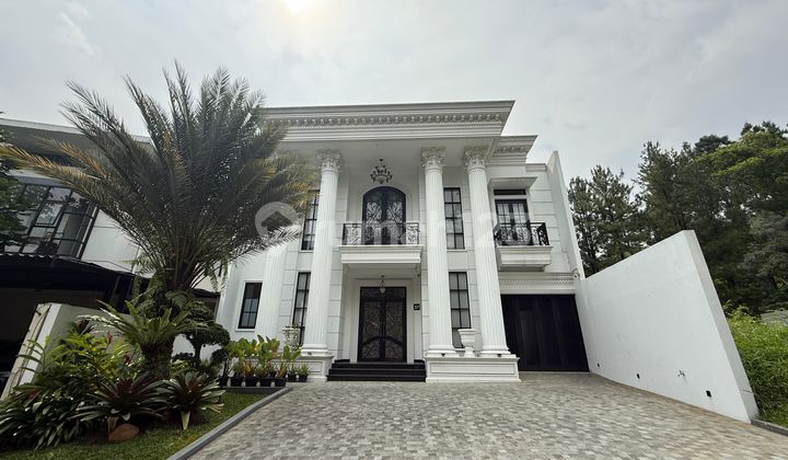 Rumah Siap Huni Di Cluster Hill Top Sentul City SHM Rumah Bagus di Sentul City