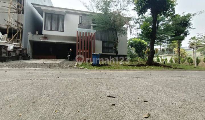 Rumah Siap Huni Di Cluster Hill Top Sentul City 1