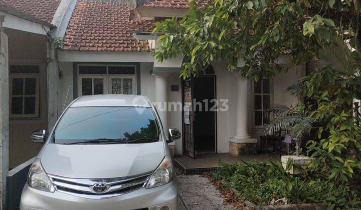 Rumah Murah Di Cluster Taman Udayana Sentul City 1