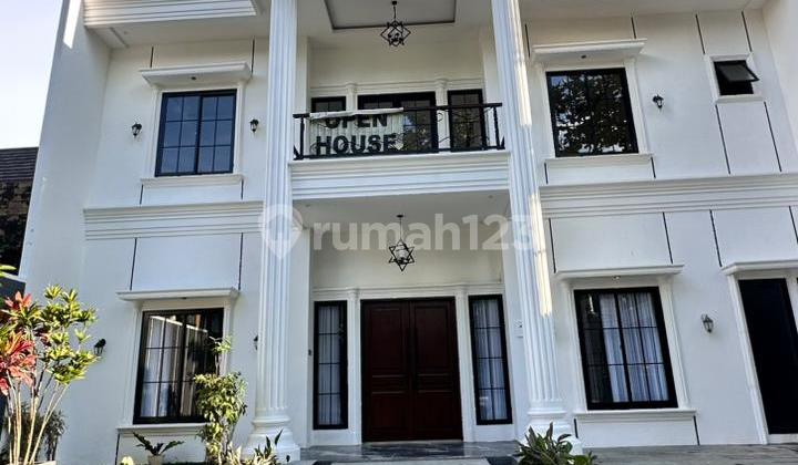Ready-to-Occupy House in Taman Yunani Cluster, Sentul City