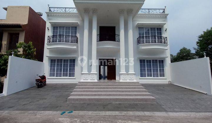 Rumah Siap Huni Di Cluster Taman Imperial Golf Sentul City