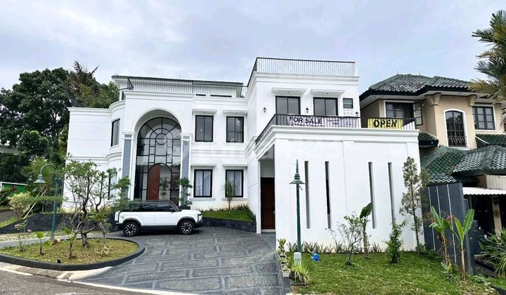 Ready-to-Occupy House in Green Golf Hill Sentul City Ready-to-Occupy House in Green Golf Hill Sentul City
