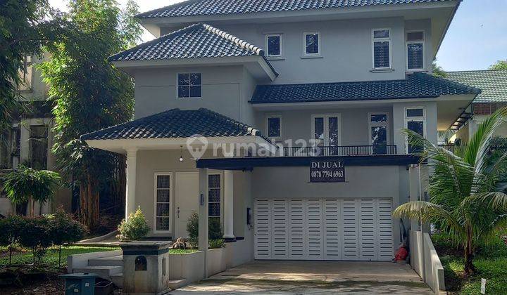 Rumah Murah Di Bukit Golf Hijau Sentul City 2