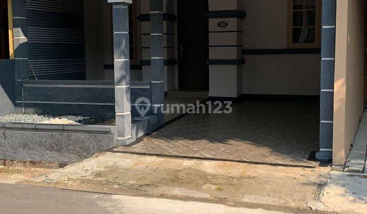 Rumah Murah Di Taman Venesia Sentul City 1