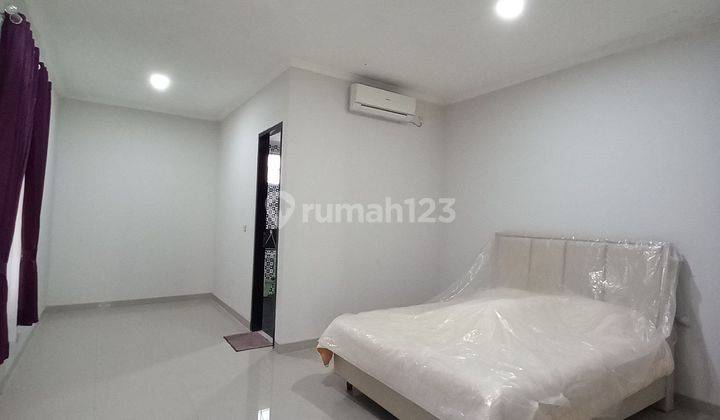 Rumah Siap Huni Di Cluster Casablanca Sentul City