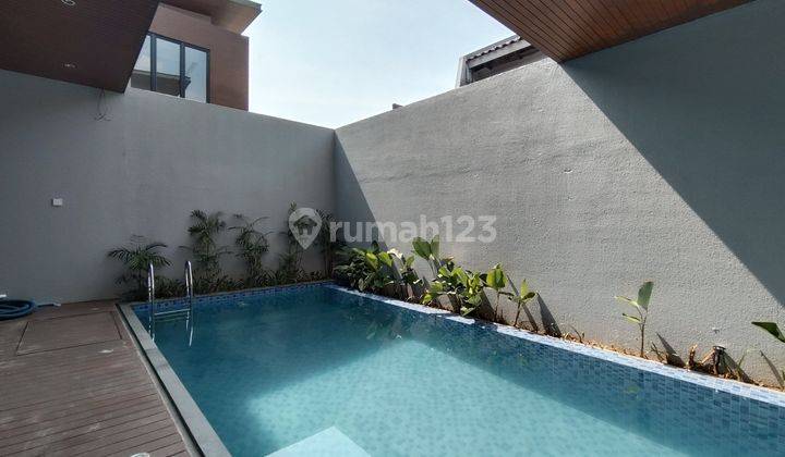 Rumah Mewah Siap Huni Depan Green Area Disentul City 2