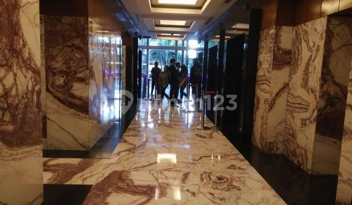 Perkantoran Office Space di Grand Slipi Tower, Luas 221 M