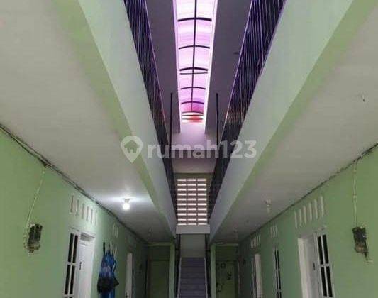 Rumah Kontrakan Kost 2 Lantai di Serpong 3