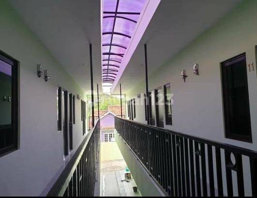 Rumah Kontrakan Kost 2 Lantai di Serpong 5