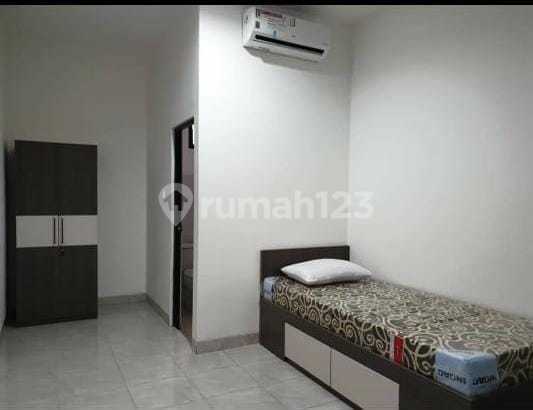 Rumah Kontrakan Kost 2 Lantai di Serpong 7