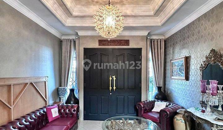 JUAL RUMAH KEMANG ANTASARI 2 LANTAI SHM SIAP HUNI