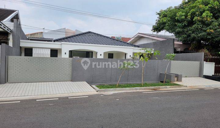 RUMAH BARU KOMPLEK CIPINANG ELOK 2 SIAP HUNI SHM  2