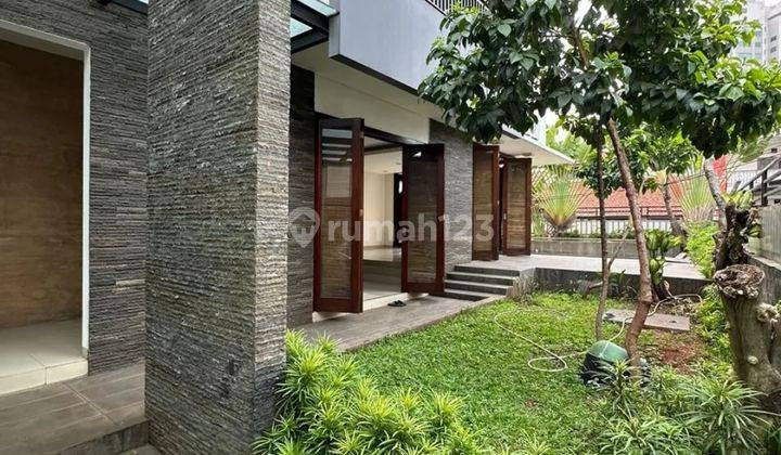 RUMAH SIAP HUNI FATMAWATI MODERN TROPICAL  2