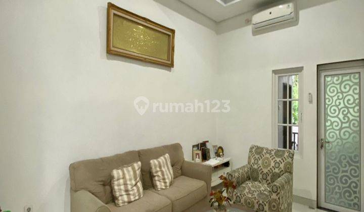 RUMAH MINIMALIS SIAP HUNI BILLYMOON PONDOK KELAPA SHM 3 Lantai 2