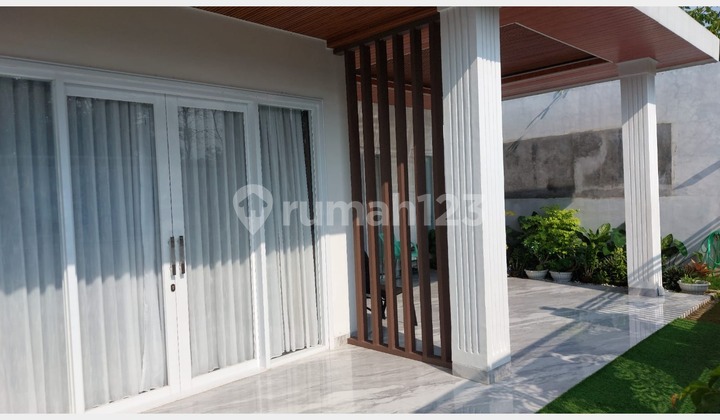 Dijual Rumah Semi.lux @kp Pangkalan Desa Sukarasa Tanjung Sari Jonggol 2