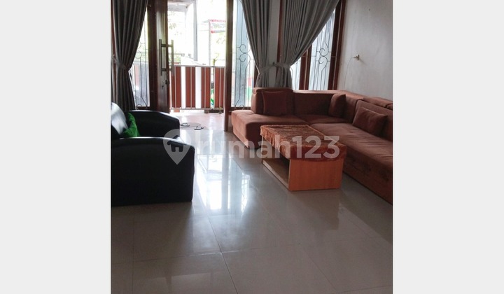 Dijual Rumah di Pamoyanan Hijau Bogor Selatan 2