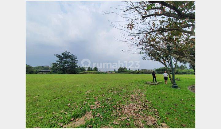 Dijual Kavling siap bangun di Rancamaya Bogor Selatan 1