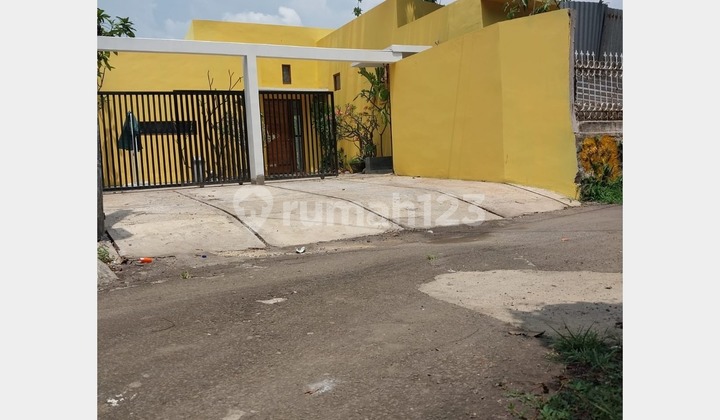 Dijual Rumah di Jl Sukasari Bogor Timur Lokasi Dekat Jl Raya Pajajaran