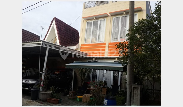 For Sale House in Sentul with Mountain View For Sale House in Sentul with Mountain View