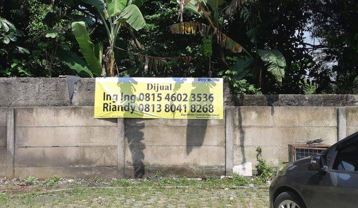 Kavling di Persimpangan Sindang Barang Cifor Bubulak Bogor Barat  1