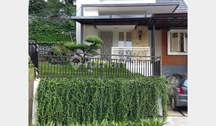 Rumah dijual di Rancamaya Summit Water View Bogor Selatan