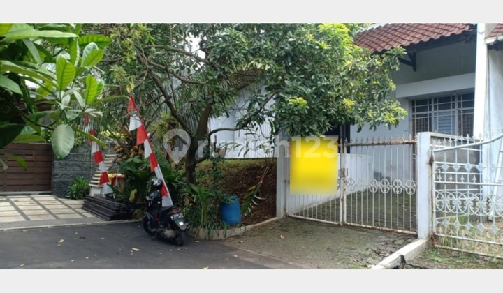 Dijual Rumah Daerah Elite Di Tengah Kota Bogor Jl Kingkilaban Villaduta 