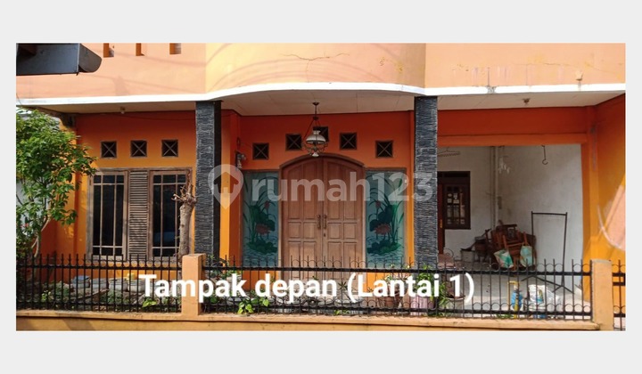 For Sale: House on Jl Lincar Bangbarung, Tegal Gundil, North Bogor 2